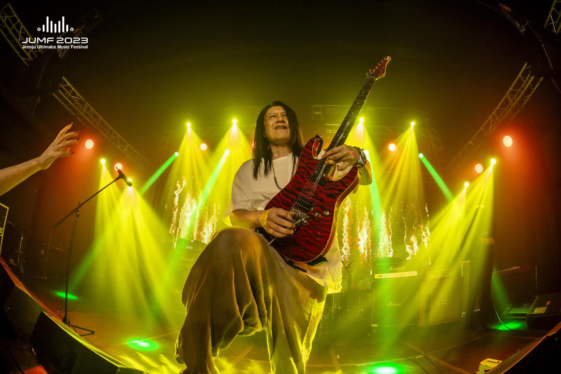 2024 JUMF 전주얼티밋뮤직페스티벌 블라인드 할인 티켓 예매 가격 공연 일정 및 정보 티켓링크