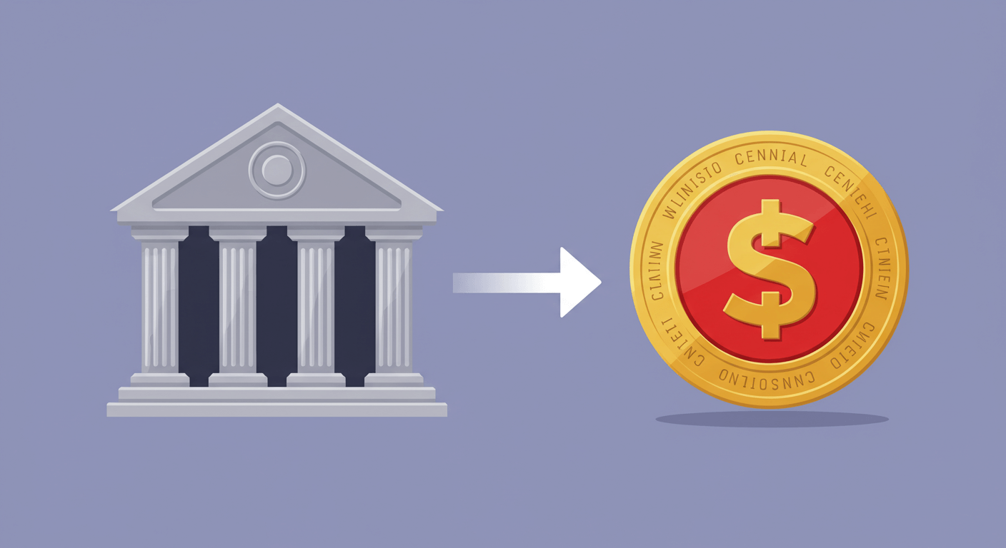 스테이블코인 vs CBDC: 차이점, 장단점, 미래 전망 총정리