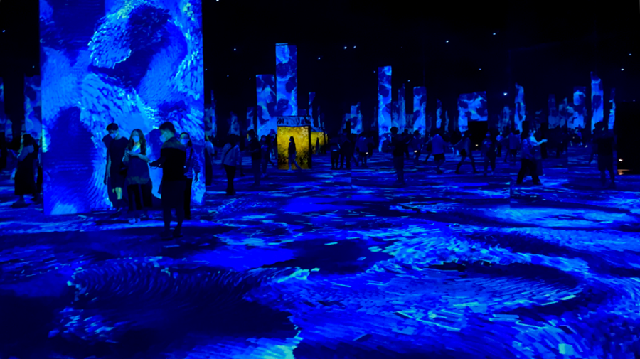 아르떼 뮤지엄 제주