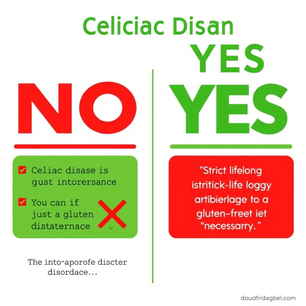 'NO' 표식이 된 잘못된 정보와 'YES' 표식이 된 올바른 정보를 대비시켜 보여주는 인포그래픽 스타일의 이미지입니다.