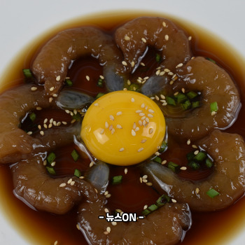 새우장 만드는법