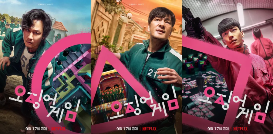 형이 쏜 총을 어깨에 맞은 위하준