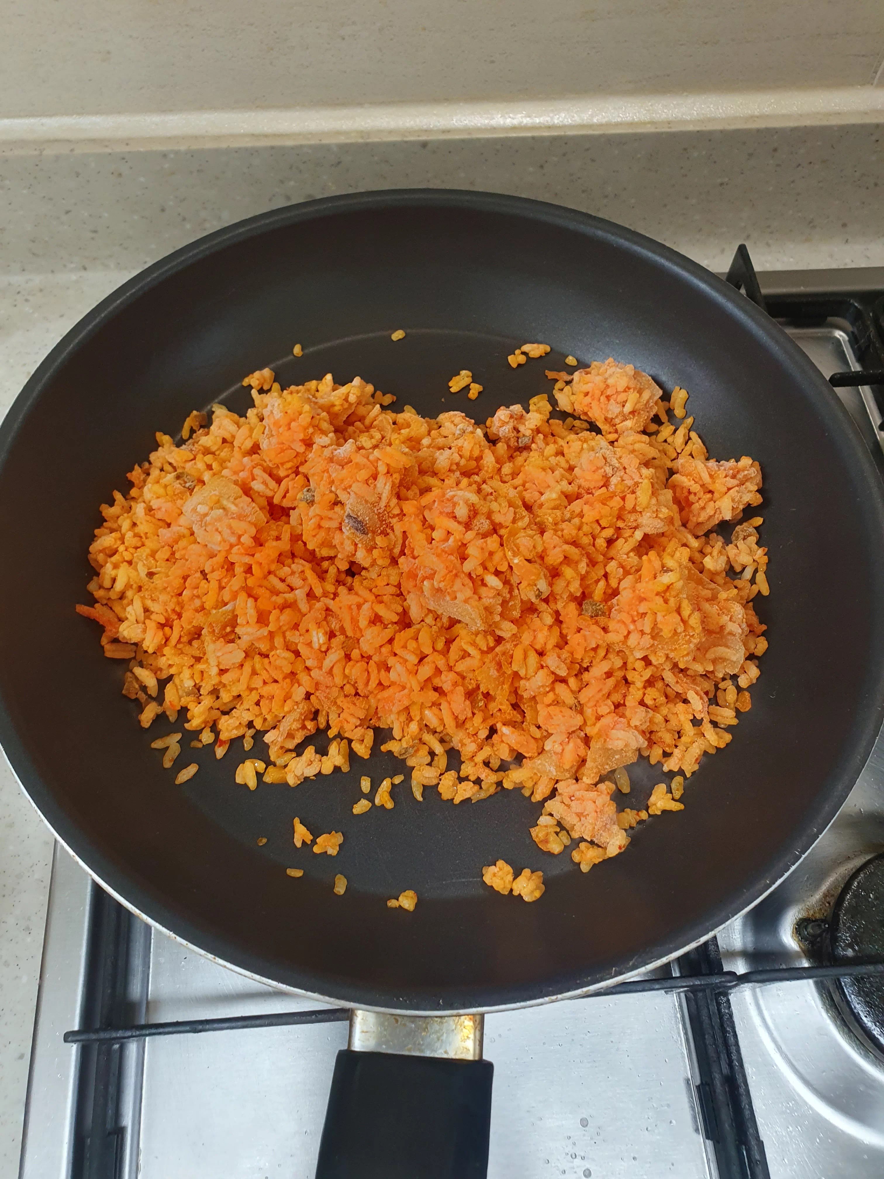 태송 김치볶음밥 1인분1