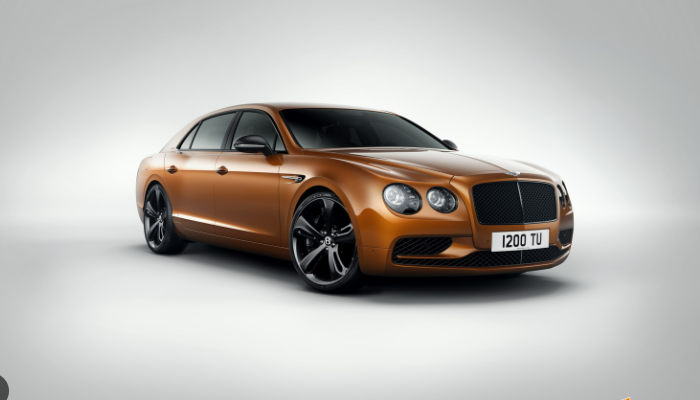 벤틀리 플라잉스퍼 중고차 가격 시세표 연비