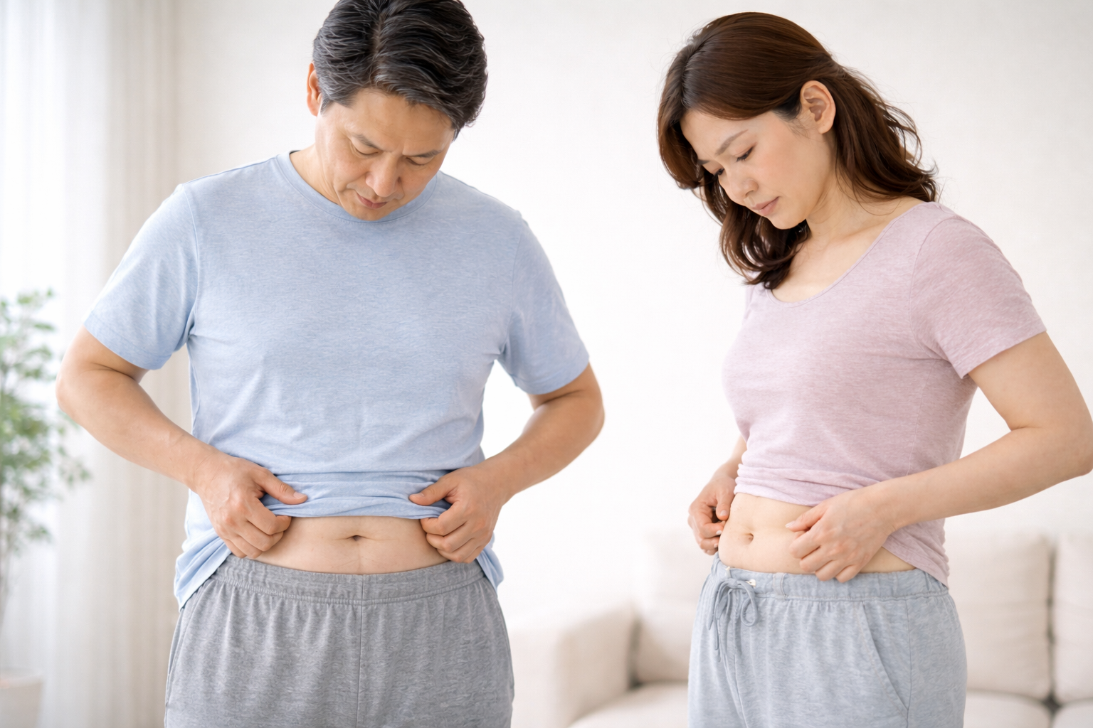 40대 이후 체지방 안 빠지는 이유, 꼭 필요한 성분