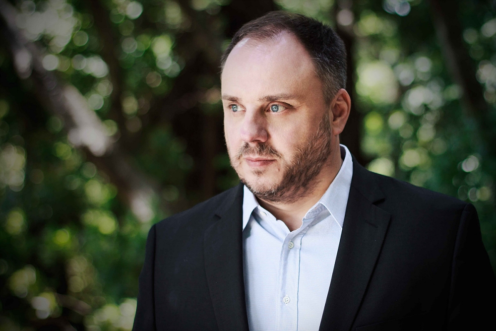 바리톤 마티아스 괴르네