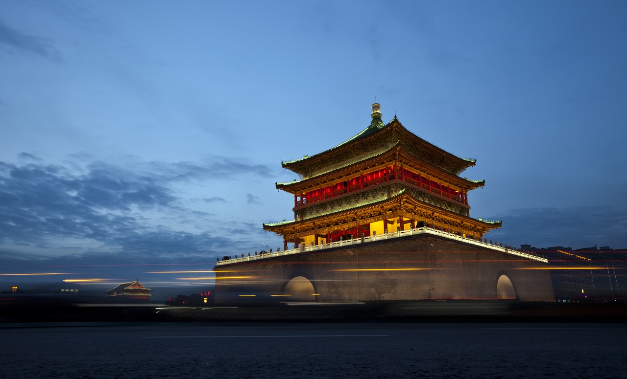 중국 서안(Xi'an) 완벽 여행 가이드 – 역사 명소부터 숙소, 음식까지 총정리