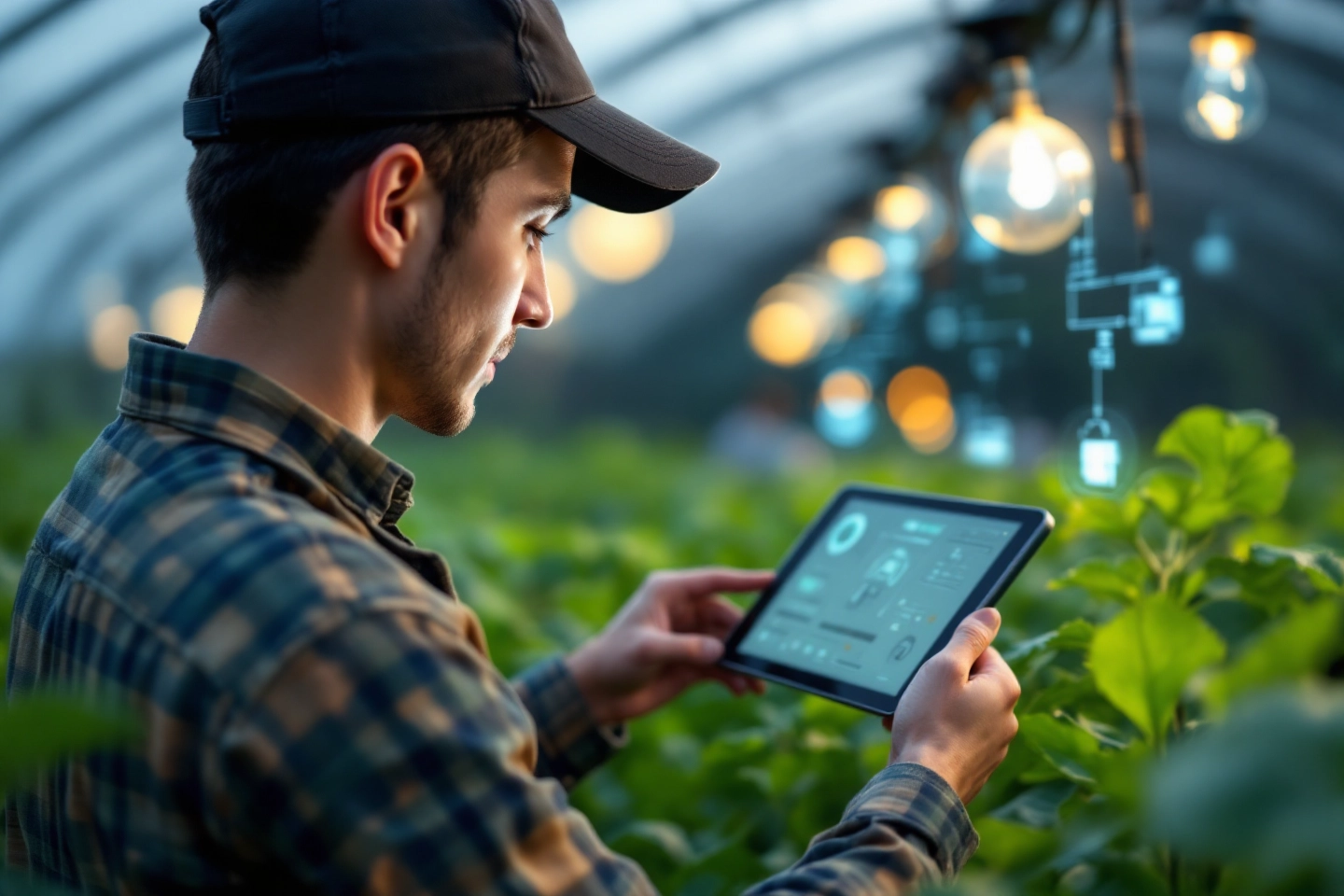 농업용스마트팜