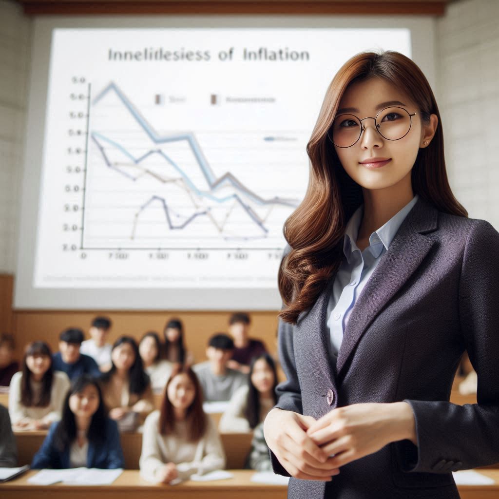 인플레이션 뜻, 원인과 해결방안