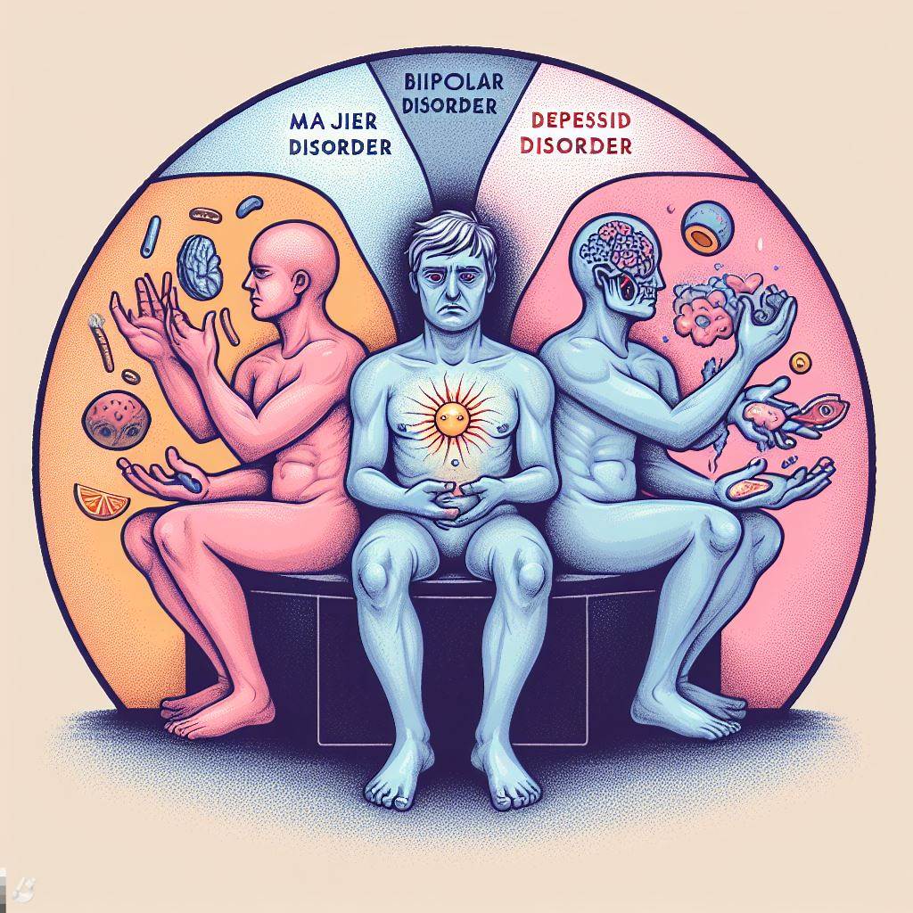 조현병, 양극성 장애, 주요우울장애 치료에 사용되는 아빌리파이정