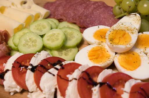 역류성 식도염에 좋은 음식