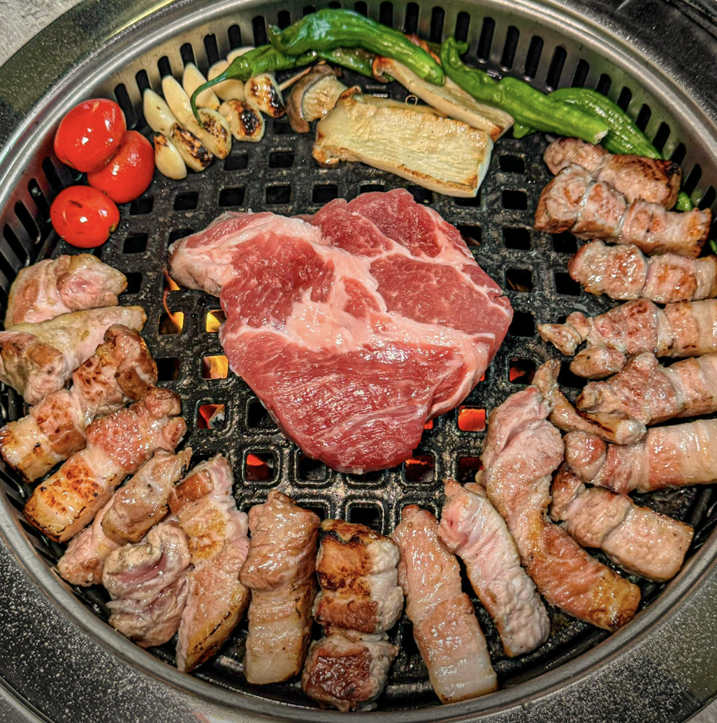 잠실 도몽 주차장