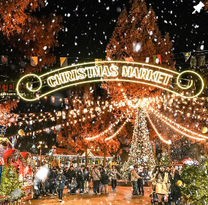 서울랜드 자유이용권 카드 할인 예매 혜택 가격 눈썰매장 빙어낚시 크리스마스 마켓 불꽃놀이 가는 길 총정리