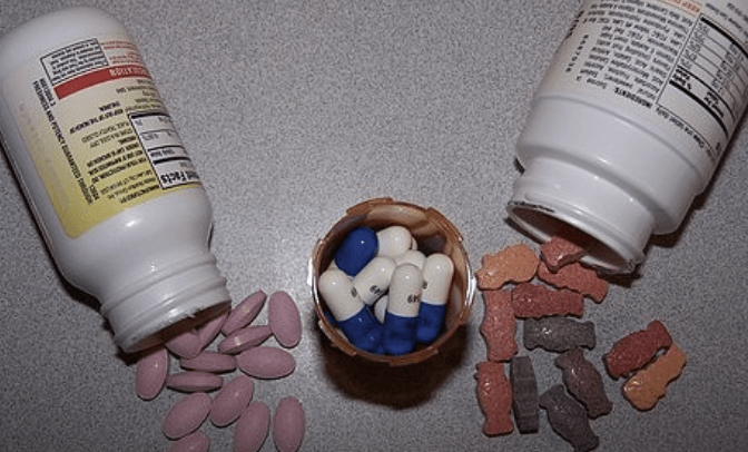 갱년기 증상 영양제