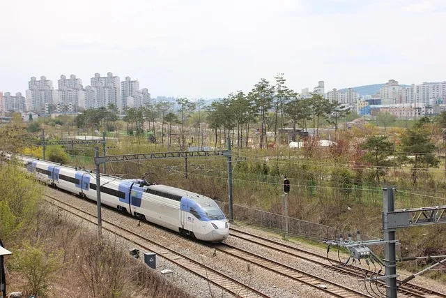 KTX SRT 통합 앱