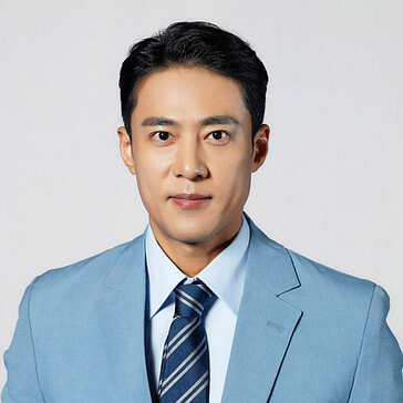 강태민(고주원 배우)