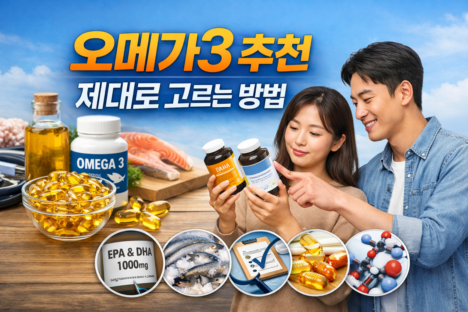 오메가3 추천