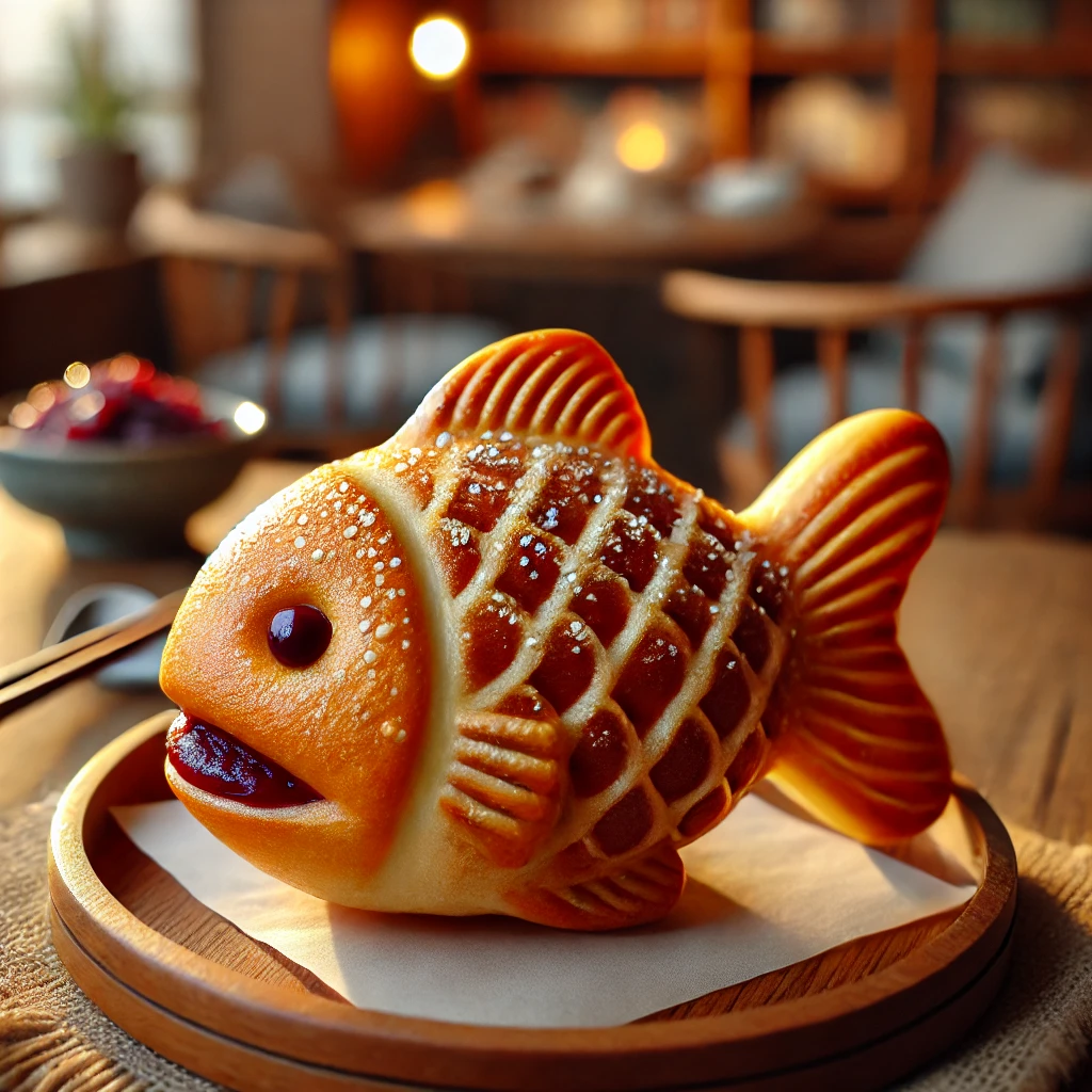 붕어빵 관련 사진