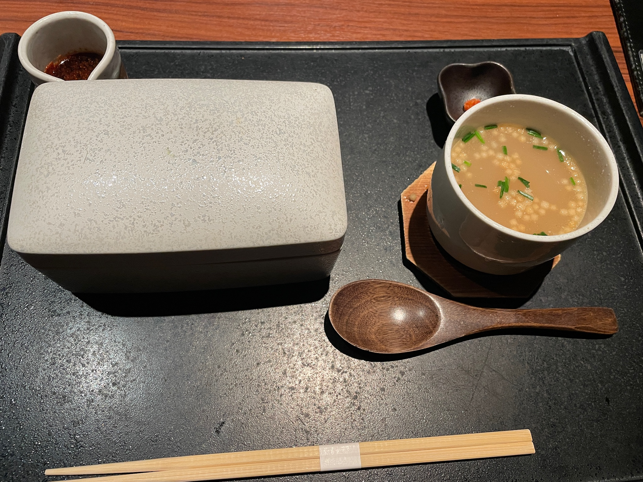 멘타이쥬 명란 덮밥