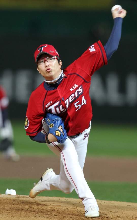 투수 양현종