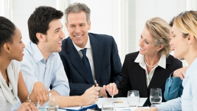 호감을 얻는 심리학적 대화법