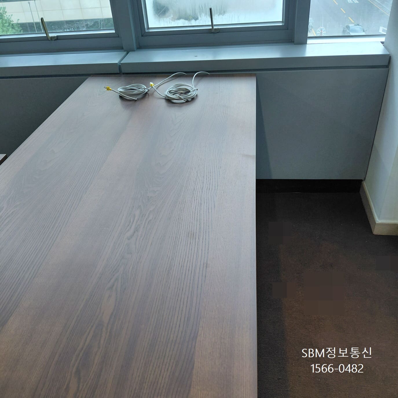 논현동 사무실 랜공사 : SBM정보통신 1566-0482