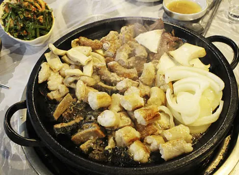 천호소곱창