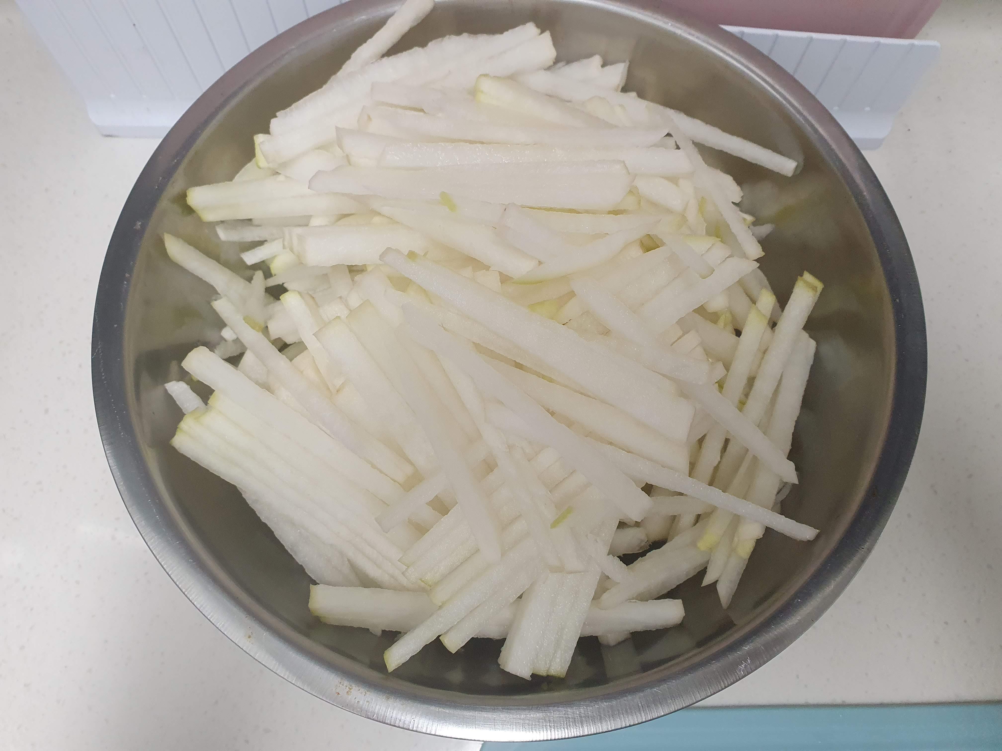 무생치 김치