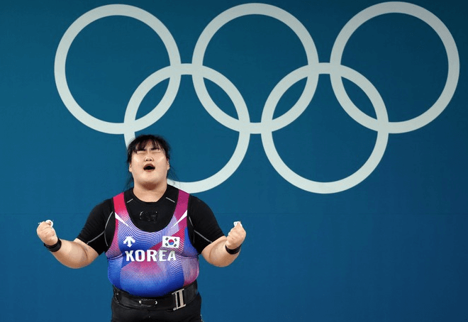 박혜정 파리올림픽 기록