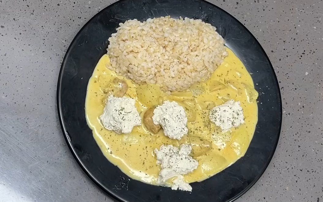 @밥깡패 로빈님의 일본식 카레 완성