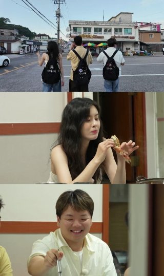 전현무계획2 강화도 꽃게탕 꽃게찜 게장백반 성안정