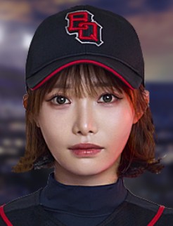 [OTT 다시보기] 야구여왕 출연진 노자와 아야카