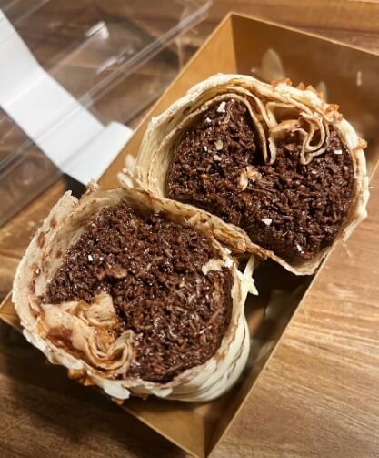 수건케이크