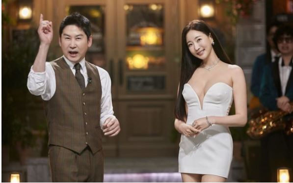 김사랑 SNL