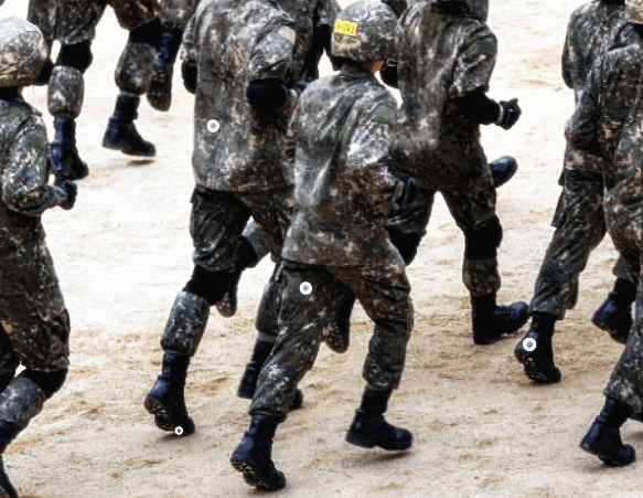 훈련병 사망 사건