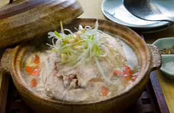 닭백숙 만드는법