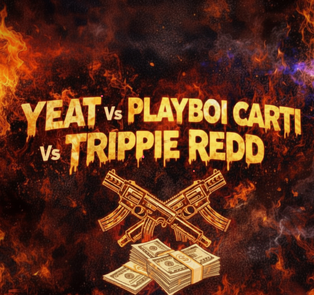 Playboi Carti 레이지 관련 사진