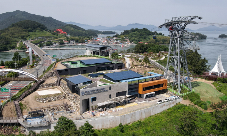 사천 아쿠아리움