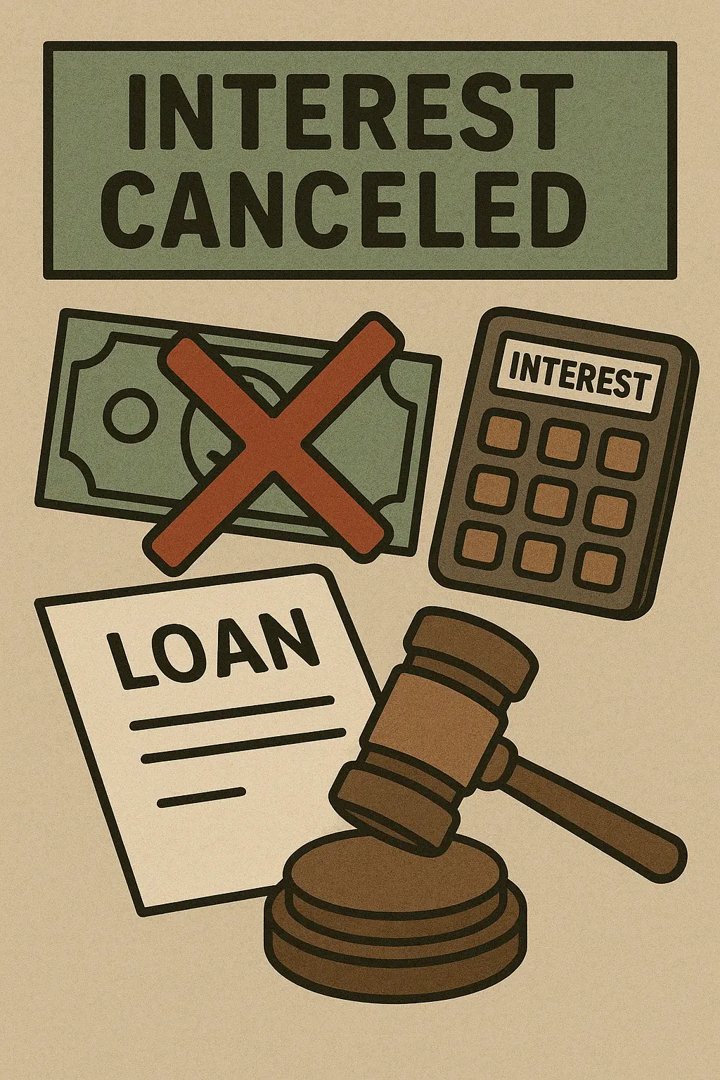 불법사금융 거래 이자