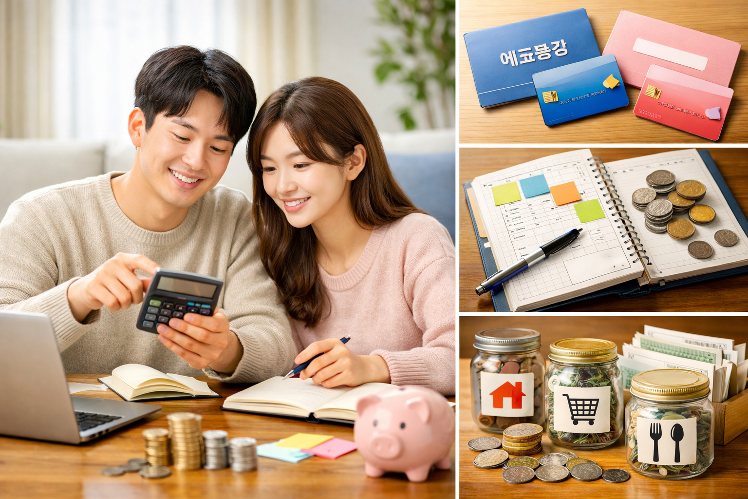 신혼부부 생활비 관리법