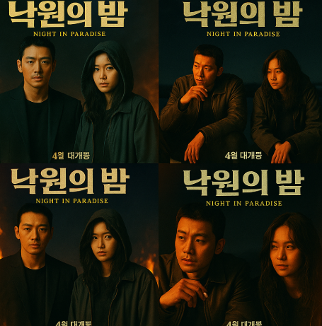 낙원의 밤