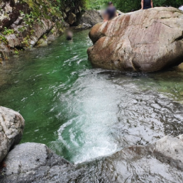 포천 지장산 계곡