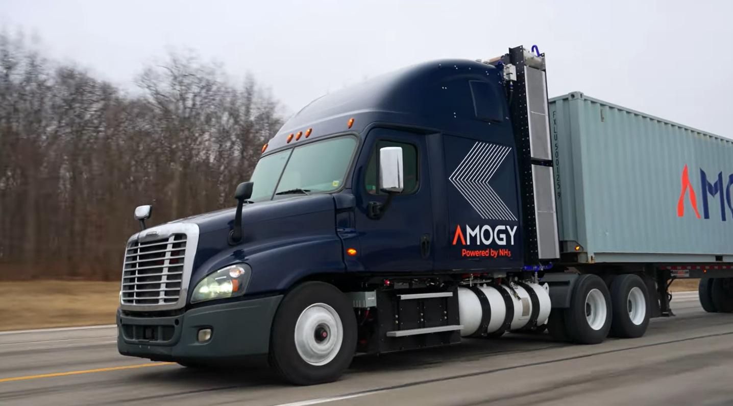 아모지(Amogy) 투자유치 800억 돌파… 한국인이 만든 친환경 에너지 혁신