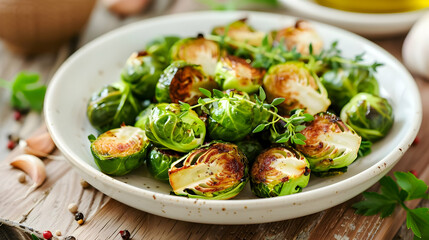작지만 강력한 슈퍼채소, 방울양배추(Brussels sprout)의 재발견