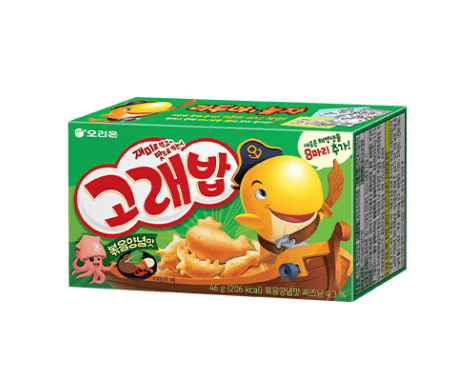 고래밥
