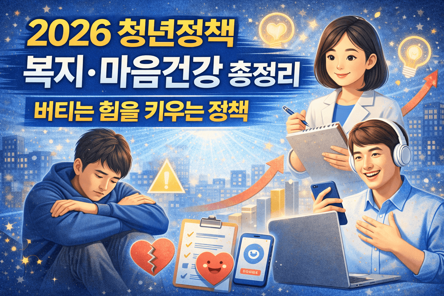 2026 청년정책 복지&middot;마음건강 총정리-썸네일