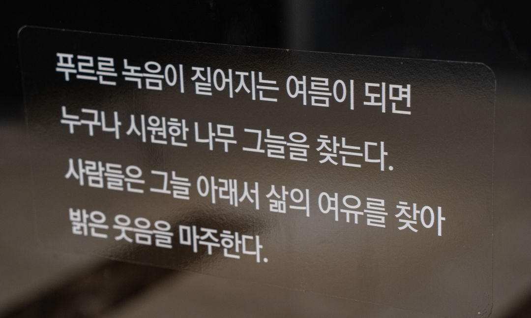 고색동 춘하추동