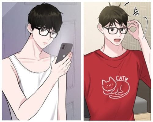 이상형은아닙니다-김진현의집복