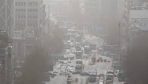 황사 vs 미세먼지의 차이 -도시의 미세먼지