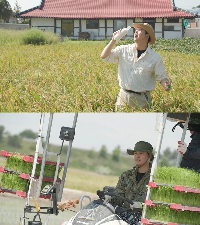 MBC 전북 김제 죽산 양조장 시골마을 이장우 막걸리 개업식 초대 이벤트 신청 방법 방송 정보 방영일 요일 시간 프로그램 내용 출연진 다시보기